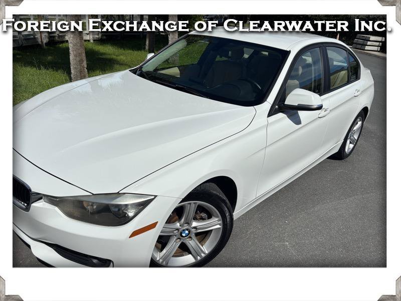 Used 2015 BMW 320i Sedan RWD image 1