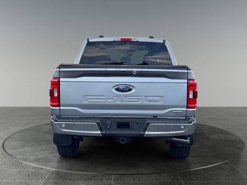 Used 2022 Ford F150 XLT w/ Equipment Group 302A High AWD/4WD image 8