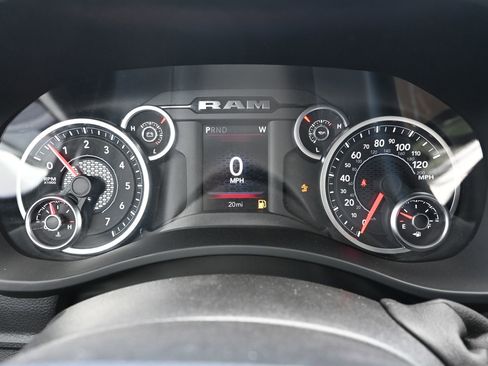 New 2026 RAM 2500 Tradesman AWD/4WD image 10