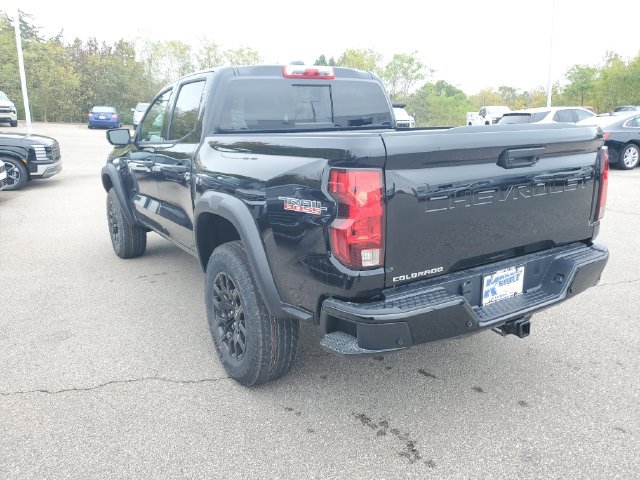 New 2026 Chevrolet Colorado Trail Boss AWD/4WD image 3