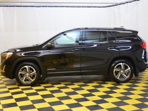 Used 2020 GMC Terrain SLT w/ Preferred Package image 7