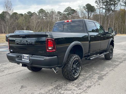New 2026 RAM 2500 Tradesman w/ Power Wagon Package image 7