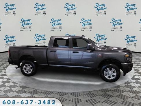 New 2026 RAM 2500 Big Horn image 4