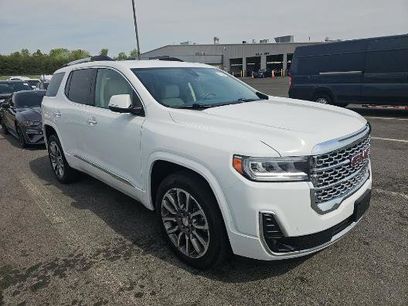 Used 2023 GMC Acadia Denali