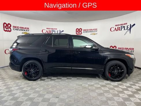 Used 2020 Chevrolet Traverse Premier w/ Redline Edition FWD image 10