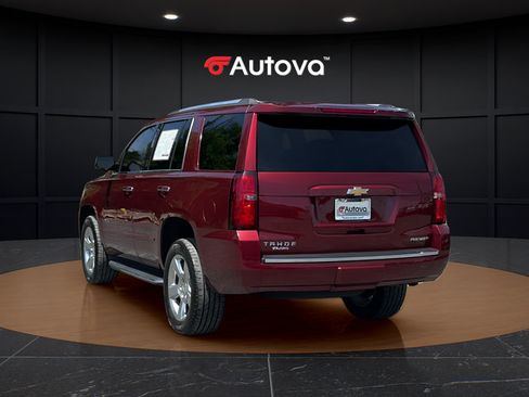 Used 2019 Chevrolet Tahoe Premier AWD/4WD image 3