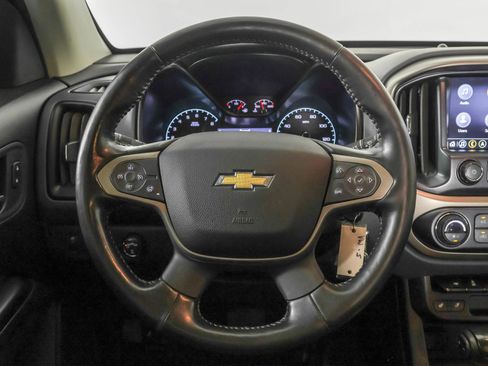 Used 2019 Chevrolet Colorado Z71 w/ Z71 Midnight Edition AWD/4WD image 27