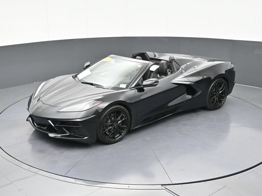 Used 2023 Chevrolet Corvette Stingray Premium Conv w/ Battery Protection Package RWD image 55