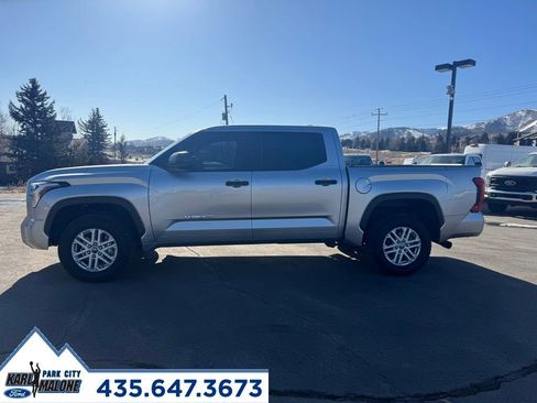 Used 2023 Toyota Tundra SR5 image 6