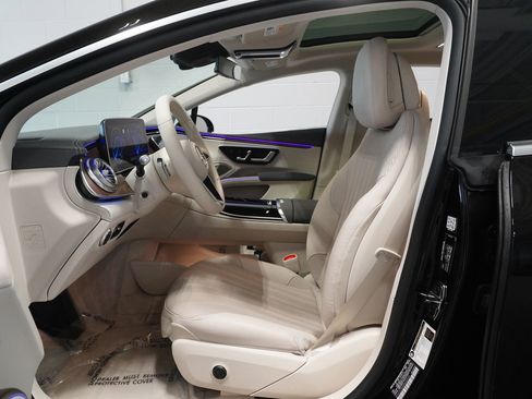 Certified 2023 Mercedes-Benz EQS 450+ 4MATIC Sedan image 11