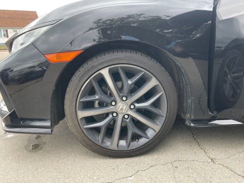 Used 2020 Honda Civic Sport image 30