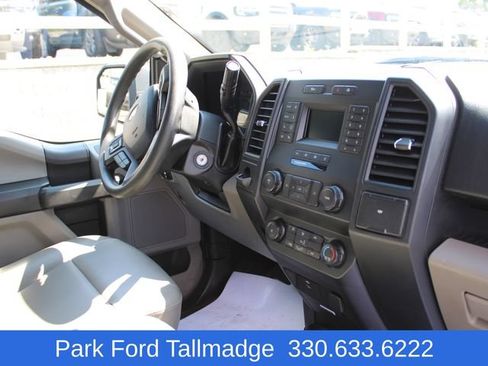 Used 2018 Ford F150 XL w/ Trailer Tow Package w/101A RWD image 22