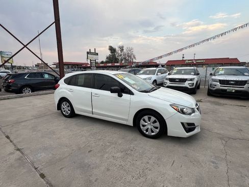 Used 2016 Subaru Impreza 2.0i AWD/4WD image 23