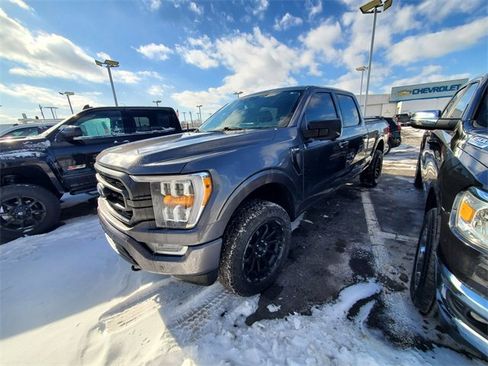 Used 2021 Ford F150 XLT w/ Equipment Group 302A High image 2