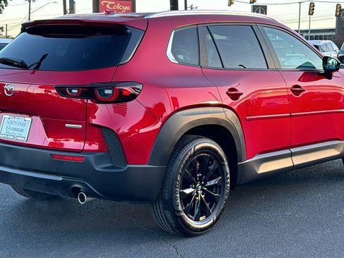 Certified 2025 MAZDA CX-50 AWD 2.5 S w/ Premium Package image 8