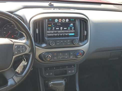 Certified 2016 Chevrolet Colorado Z71 AWD/4WD image 13