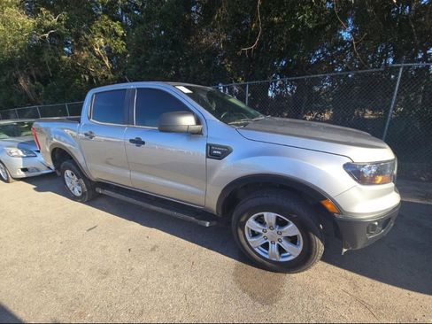 Used 2020 Ford Ranger XL w/ Equipment Group 101A Mid RWD image 23