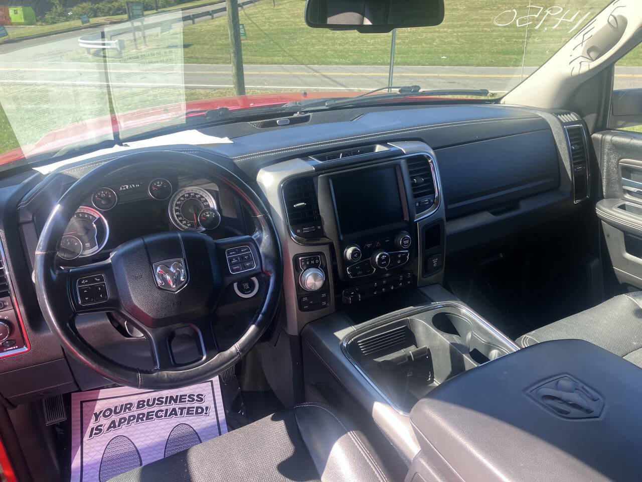 Used 2016 RAM 1500 Sport AWD/4WD image 10