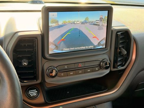 Used 2023 Ford Bronco Sport Outer Banks w/ Tech Package image 29