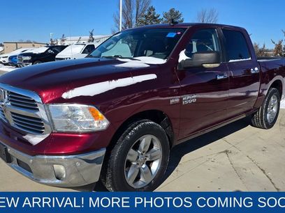 Used 2017 RAM 1500 Big Horn