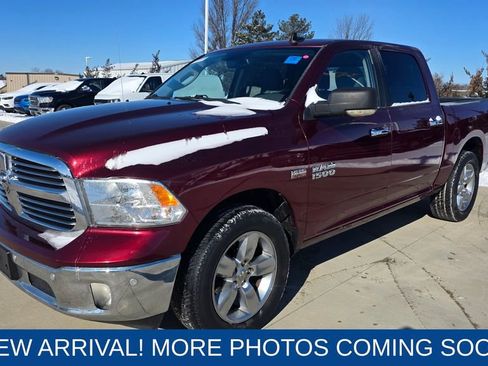 Used 2017 RAM 1500 Big Horn image 1