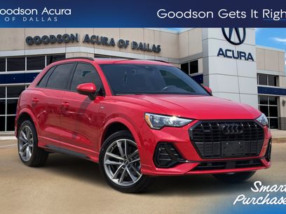 Used 2022 Audi Q3 2.0T Premium w/ Black Optic Sport Package