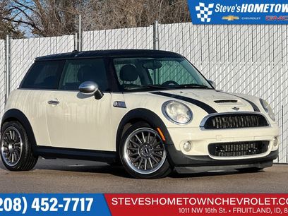 Used 2009 MINI Cooper S