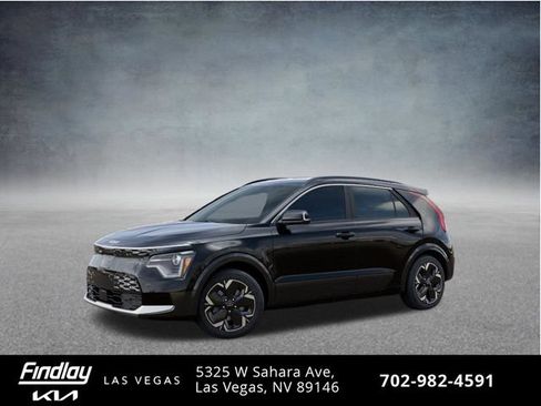 New 2026 Kia Niro Wind FWD image 3