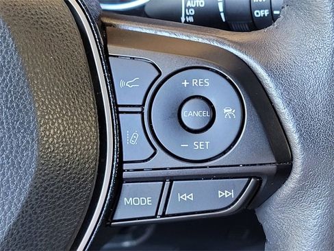 Used 2021 Toyota RAV4 TRD Off-Road w/ TRD Off-Road Weather Package image 30