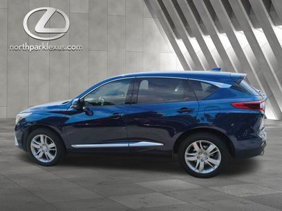 Used 2019 Acura RDX w/ Advance Package