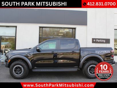 Used 2025 Ford Ranger Raptor