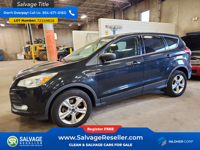 Used 2015 Ford Escape SE AWD/4WD image 1