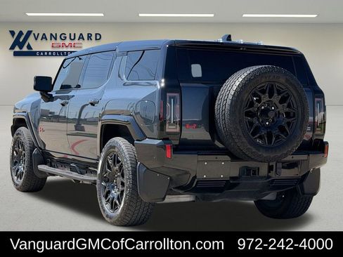 Used 2025 GMC Hummer EV 2X w/ LPO, Sport Package AWD/4WD image 7