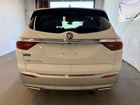 Used 2023 Buick Enclave Essence w/ LPO, Floor Liner Package AWD/4WD image 6