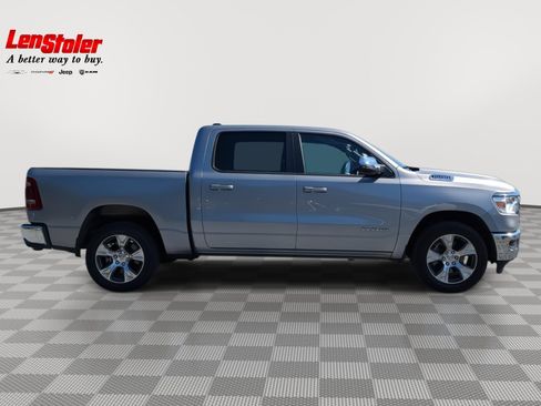 Used 2024 RAM 1500 Laramie image 6