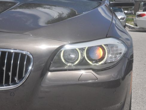 Used 2013 BMW 528i Sedan RWD image 7