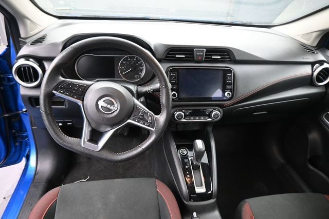 Used 2024 Nissan Versa SR w/ Trunk Package FWD image 20