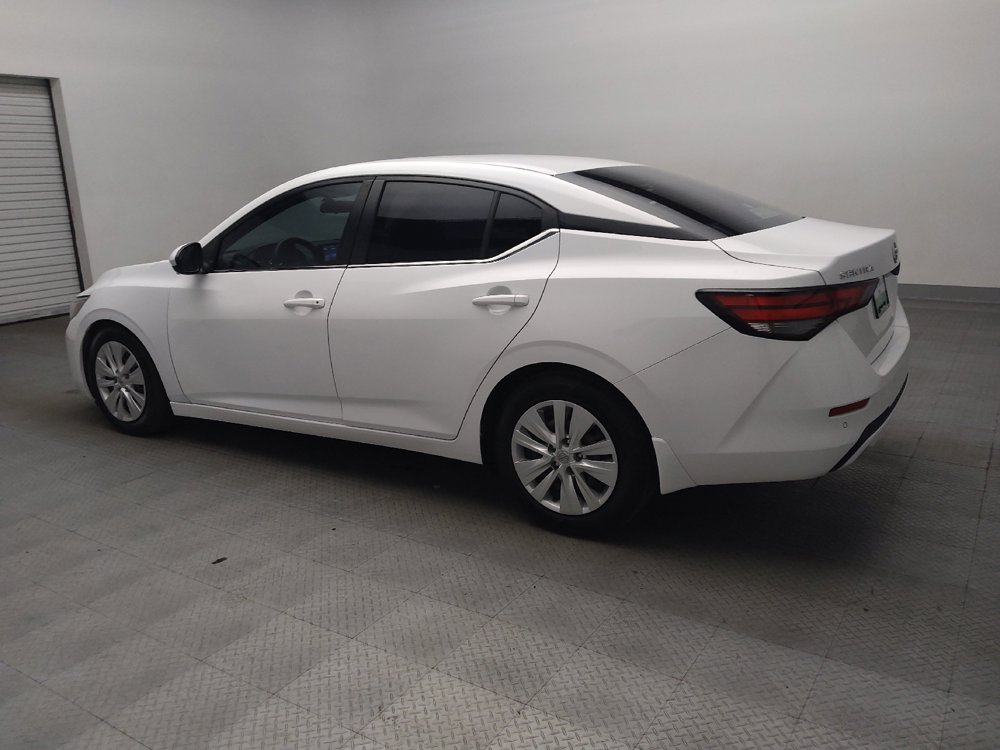 Used 2020 Nissan Sentra S FWD image 3