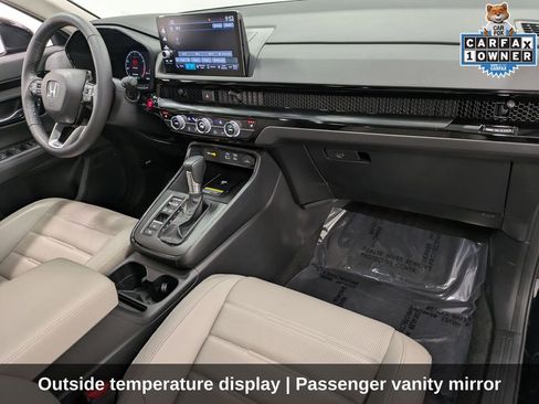 Certified 2024 Honda CR-V EX-L image 35