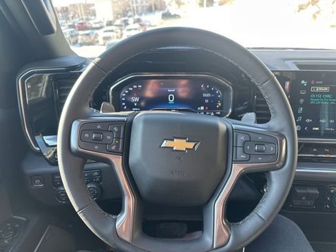 Used 2024 Chevrolet Silverado 1500 High Country w/ Technology Package image 16