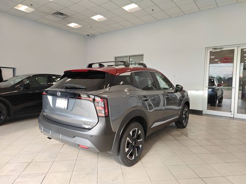 New 2026 Nissan Kicks SV AWD/4WD image 3