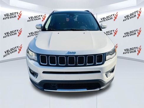 Used 2018 Jeep Compass Limited w/ Navigation Group image 8