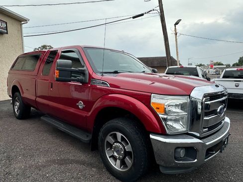 Used 2015 Ford F250 Lariat w/ Camper Package image 8