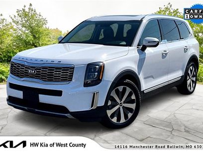 Used 2021 Kia Telluride EX w/ EX Premium Package