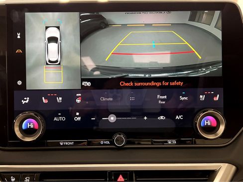 New 2026 Lexus RX 350 image 16