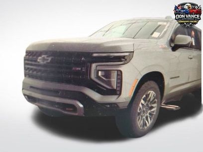 Used 2025 Chevrolet Suburban Z71