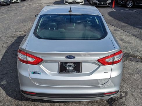 Used 2014 Ford Fusion Energi SE w/ Driver Assist Package image 8