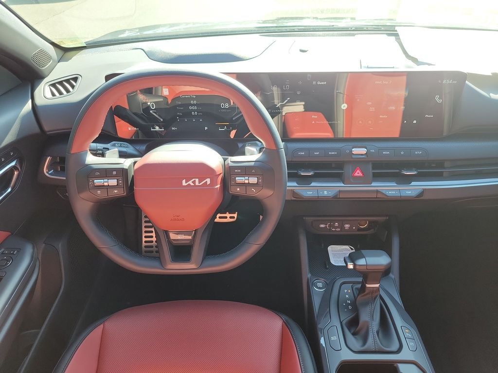 New 2026 Kia K4 GT-Line Turbo FWD image 17