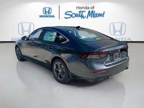 New 2025 Honda Accord EX-L image 5