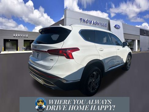 Used 2022 Hyundai Santa Fe SEL image 2